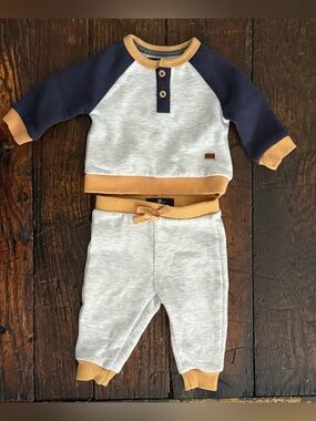 7 For All Mankind - 0-3 set